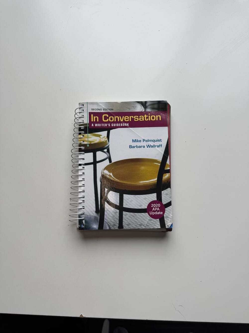Macmillan Learning In Conversation with 2020 APA Update: A Writer's Guidebook